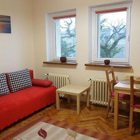 Apartament Sloneczny Gdynia Exterior foto