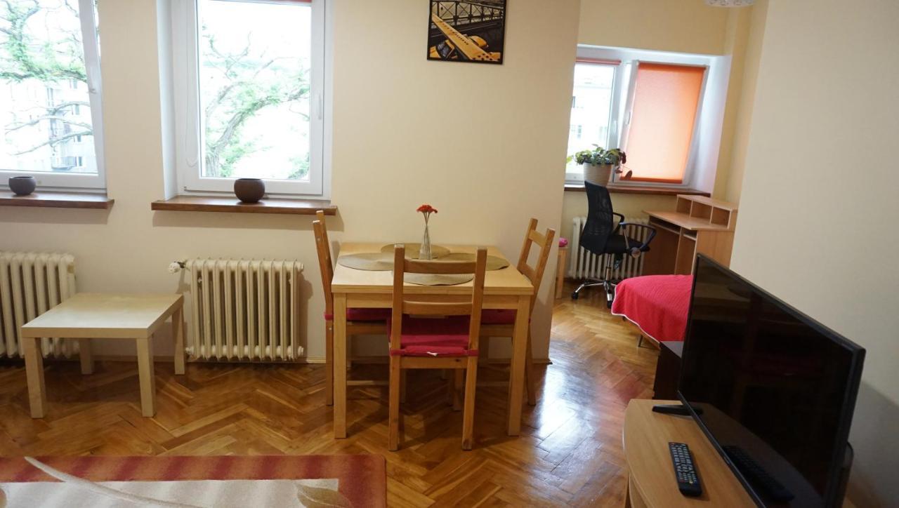 Apartament Sloneczny Gdynia Exterior foto