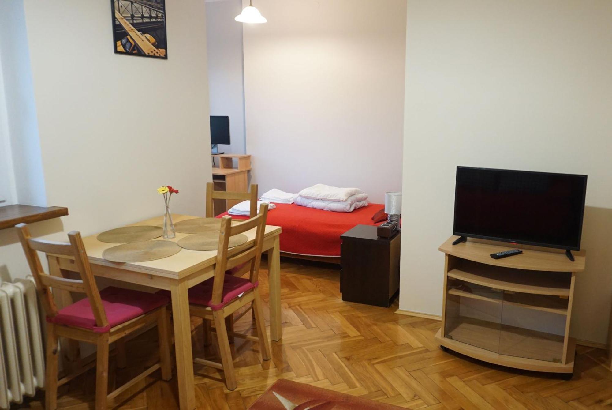 Apartament Sloneczny Gdynia Exterior foto