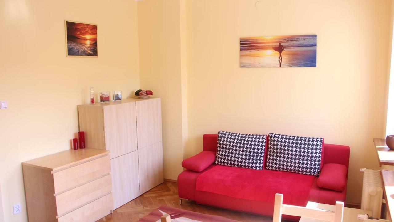 Apartament Sloneczny Gdynia Exterior foto
