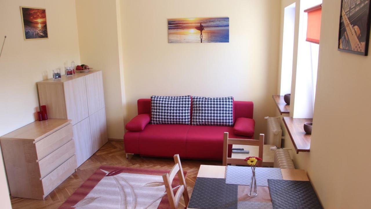 Apartament Sloneczny Gdynia Exterior foto