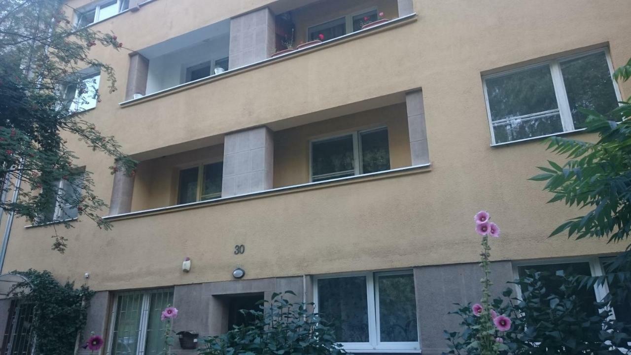 Apartament Sloneczny Gdynia Exterior foto