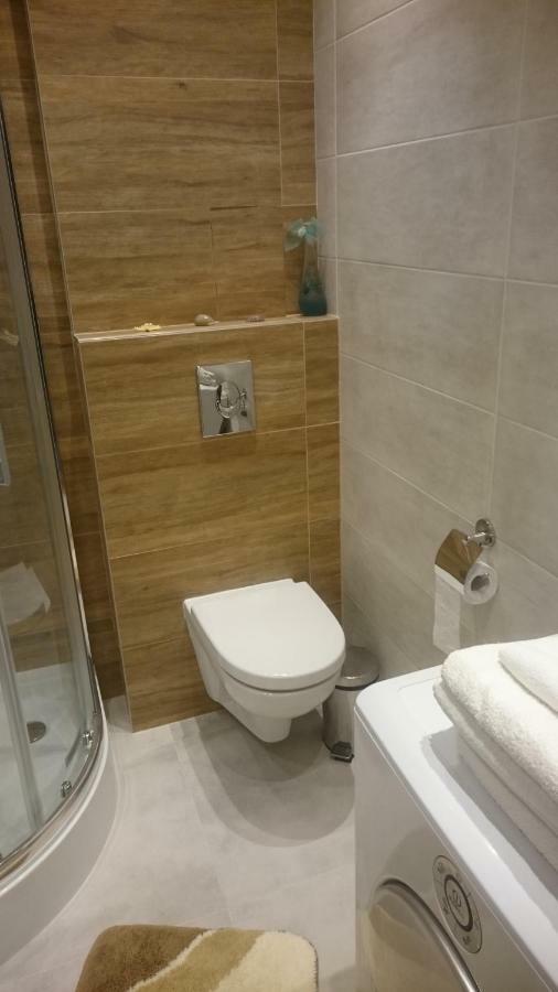 Apartament Sloneczny Gdynia Exterior foto